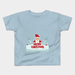 merry christmas Kids T-Shirt